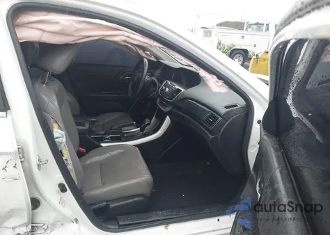 2015 Honda Accord Sport from USA, damaged, VIN 1HGCR2F57FA046981